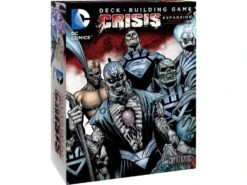 Cryptozoic - DC Comics Deckbuilding Game - Crisis Expansion Pack 2