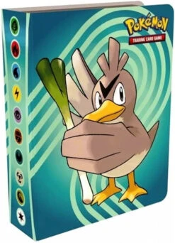 Pokemon - Scarlet And Violet - Journey Together - Trading Card Mini Binder