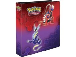 Ultra Pro - Binder - Pokemon Koraidon & Miraidon - 2 Inch D-Ring