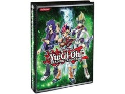 Konami - Yu-Gi-Oh! - Duelist - 4-Pocket Portfolio