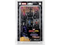 Wizkids - Marvel - HeroClix - Black Panther And Illuminati - Fast Forces Pack
