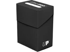 Ultra Pro - Deck Box With 50ct Sleeves - Black