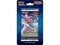 Konami - Yu-Gi-Oh! - Genesis Impact - Blister Pack