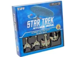 Wizkids - Star Trek Attack Wing - Klingon Faction Pack - Blood Oath