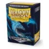 Arcane Tinmen - Dragon Shield Sleeves - Standard Size - Matte - Night Blue - Package Of 100