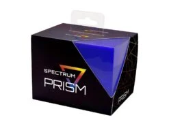 BCW - Spectrum Prism - Deck Case - Cobalt Blue