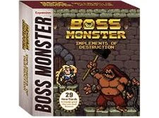 Brotherwise - Boss Monster - Implements Of Destruction - Expansion