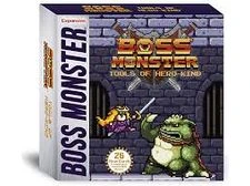 Brotherwise - Boss Monster - Tools Of Hero Kind - Expansion (DAMAGED BOX)
