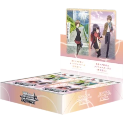 Bushiroad - Weiss Schwarz - Rascal Does Not Dream - Booster Box