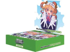 Bushiroad - Weiss Schwarz - Miss Kobayashis Dragon Maid - Booster Box
