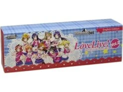 Bushiroad - Weiss Schwarz - Love Live! School Idol Project Volume 2 - Meister Set