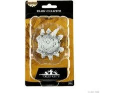 Paizo - Pathfinder - Unpainted Miniatures - Deep Cuts - Brain Collector - 90331