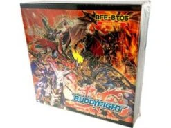 Bushiroad - Buddyfight - Break To The Future - Booster Box