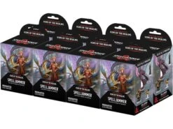 Wizards Of The Coast - Dungeons And Dragons - Icons Of The Realms - Spelljammer Adventures In Space - Booster Brick
