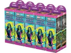 Wizkids - Marvel - HeroClix - Next Phase - Booster Brick