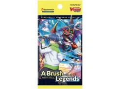 Bushiroad - Cardfight!! Vanguard - A Brush With The Legends - Booster Pack