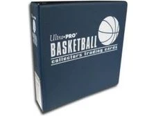 Ultra Pro - Binder Album - 3 Inch - Navy - Basketball