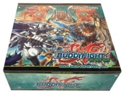 Bushiroad - Buddyfight 100 - Galaxy Burst - Booster Box