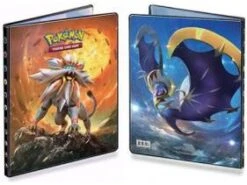 Pokemon - Sun And Moon - 9 Pocket Portfolio Binder