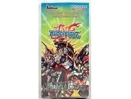 Bushiroad - Buddyfight 100 - Miracle Impack! - Booster Box 1 Bushiroad - Buddyfight 100 - Miracle Impack! - Booster Box
