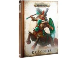 Games Workshop - Warhammer Age Of Sigmar - Broken Realms - Kragnos - Hardcover - 80-10
