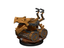 Wizkids - Dungeons And Dragons - Unpainted Miniature - Nolzurs Marvellous Miniatures - Stone Defender And Oaken Bolt - 90314 -CARDBOARD MEMORIES c35fc1452ff9cdc2ab505f2499623ae0