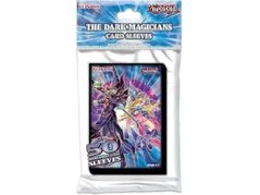 Konami - Yu-Gi-Oh! - Dark Magicians - Small Size - Card Sleeves