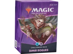 Wizards Of The Coast Magic The Gathering - Challenger Deck 2021 - Dimir Rogues