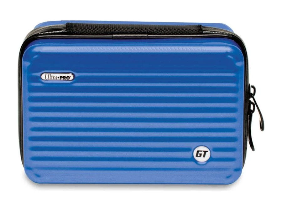 Ultra Pro - Luggage Deck Box - Blue 1 Ultra Pro - Luggage Deck Box - Blue