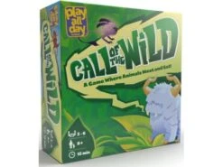 Mayfair Games Play All Day Games - Call Of The Wild