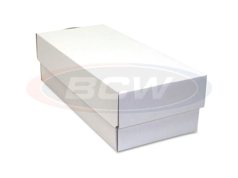 BCW - Cardboard Storage Box - Postcard Box 2 BCW - Cardboard Storage Box - Postcard Box - Image 2