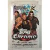Topps - 2020 - WWE Wrestling - Chrome - Hobby Box