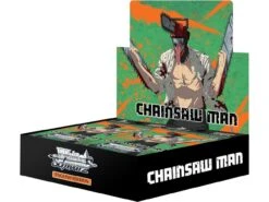 Bushiroad - Weiss Schwarz - Chainsaw Man - Booster Box