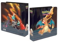 Ultra Pro - Binder - Pokemon Scorching Summit (Gallery Series) - 2 Inch D-Ring