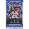 Topps - 2022-23 - Chrome - UEFA Champions League - Club Competitions - Hobby Box