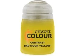 Citadel Contrast Paint - Bad Moon Yellow 18ml - 29-53