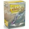 Arcane Tinmen - Dragon Shield Sleeves - Standard Size - Classic - Clear - Package Of 100