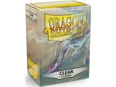 Arcane Tinmen - Dragon Shield Sleeves - Standard Size - Classic - Clear - Package Of 100