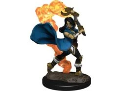 Paizo - Pathfinder Battles - Premium Painted Figure - Human Cleric Female - 77507