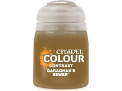 Citadel Contrast Paint - Baraghans Sewer - 29-44