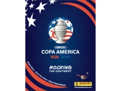 Panini - 2024 - Soccer - COPA America - Sticker Album