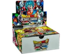 Bandai - Dragon Ball Super - Cross Worlds Set 03 - Booster Box