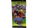 Bushiroad - Buddyfight - Cyber Ninja Squad - Booster Pack