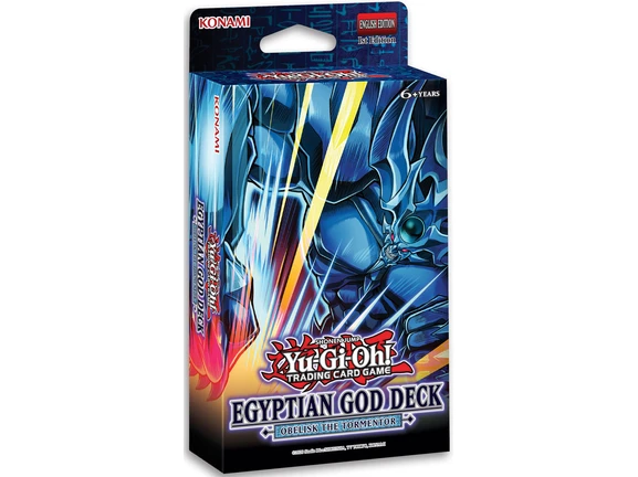 Konami - Yu-Gi-Oh! - Egyptian God Deck - Obelisk The Tormentor - Structure Deck - French Edition 1 Konami - Yu-Gi-Oh! - Egyptian God Deck - Obelisk The Tormentor - Structure Deck - French Edition