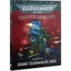 Games Workshop - Warhammer 40K - Chapter Approved - Mission Pack - Grand Tournament 2020