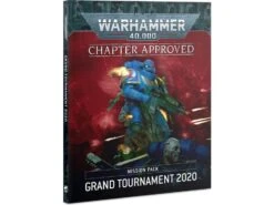 Games Workshop - Warhammer 40K - Chapter Approved - Mission Pack - Grand Tournament 2020