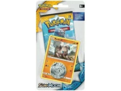 Pokemon - Sun And Moon - Checklane Blister Pack - Rockruff