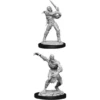 Wizkids - Dungeons And Dragons - Nolzurs Marvellous Miniatures - Wight And Ghast - 90021