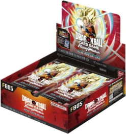 Bandai - Dragon Ball Super - Fusion World 5 - New Adventure - Booster Box