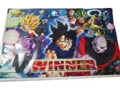 Bandai - Dragon Ball Super - Cross Worlds - Tournament Rubber Playmat